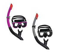 Bestway 24021-5 Set da snorkeling Inspira, 14+ anni con boccaglio