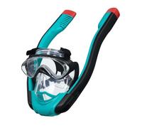 Bestway 24058 maschera per immersioni Nero, Blu, Arancione, Trasparente Adulto
