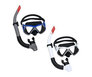 Bestway 24069 Set Maschera da snorkeling Dominator Pro