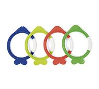 Bestway 26009-5 Giocattoli da Immersione Lil' Fish, 3+ Anni