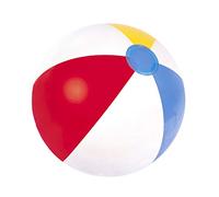 Bestway 31020 - Pallone Mare Spicchi, 41 cm, Multicolore