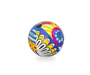 Bestway 31044- Due Pallone da Spiaggia Pop Art, Multicolore, 91 cm