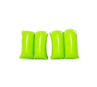 Bestway 32005 - Braccioli Colorati, 20 x 20 cm, Giallo/Arancione