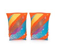 Bestway 328273 Braccioli gonfiabili Colorify ToughLite Swim Safe ABC, taglia S/M