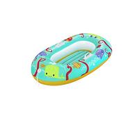 Bestway 34009-5 Canotto gonfiabile per bambini Tropical Crew, 3+ anni