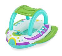 Bestway Space Splash - Gonfiabile per Bambini 107 x 112 cm - 1 pz.