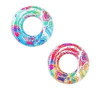 Bestway 36084-2 Ciambella salvagente gonfiabile per bambini a colori