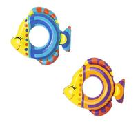 Bestway 36111-3 Ciambella salvagente gonfiabile per bambini Pesci Tropicali