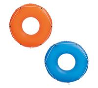 Bestway Ciambella salvagente 36120-3 gonfiabile per bambini 119 cm con corda