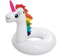 Bestway 36123 Float'nFashion Salvagente Unicorno Gigante 1, 36m x 1, 31m