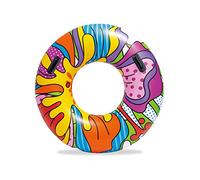 Bestway 36125 Ciambella Salvagente Pop Art