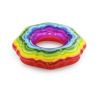 Bestway Salvagente Fashion Rainbow Ribbon 36163 115 cm