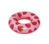 Bestway Ciambella gonfiabile 36231 Ø119 cm Lampone