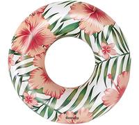 Bestway 36237 Ciambella salvagente gonfiabile Palme Tropicali
