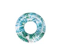 Bestway 36237 Ciambella salvagente Gonfiabile Palme Tropicali