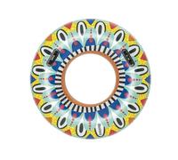 Galleggiante Gonfiabile Bestway Multicolore Ø 107 cm