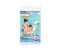 Bestway 36306 Ciambella salvagente gonfiabile Shimmer N’ Float