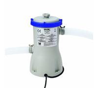 POMPA FILTRAGGIO FILTRANTE ACQUA PISCINA BESTWAY FLOWCLEARTM 3028 LT/H 58386