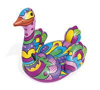 Bestway 41117 galleggiante da piscina e da spiaggia Multicolore Vinile Gonfiabile cavalcabile