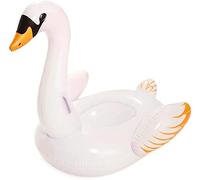 Bestway 41123 Cavalcabile Gonfiabile a Forma di Cigno