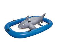 Bestway 41124 | Squalo Gonfiabile Maremoto, 310x231 cm