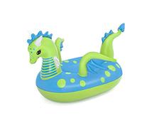 Bestway 41476 Cavalcabile Fantasy Dragon 1,34 m x 1,42 m
