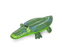 Cavalcabile coccodrillo cm. 152x71 con impugnatura resistente