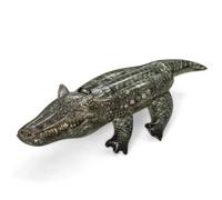 Galleggiante Gonfiabile Bestway Coccodrillo 193 x 94 cm