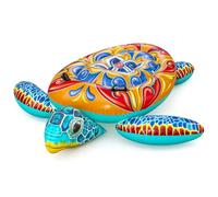 Materasso Bestway Gonfiabile Tartaruga Majolica