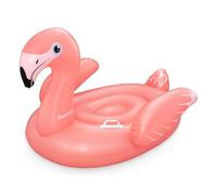 Bestway Cavalcabile Gonfiabile - Fancy Flamingo 138 x 107 cm - 1 pz.