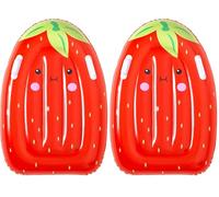 Bestway 42049 Tavolette da nuoto Surf Buddy 84cm x 56cm (Confezione da 2)