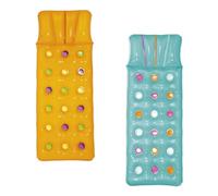 Bestway 43014-2 Materassino Gonfiabile Fashion 188x71cm 43014-Best