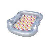 Bestway 43045 - Materassino Doppio Designer