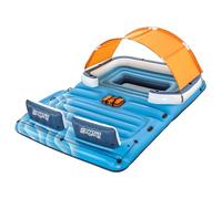 Bestway 43105 Isola gonfiabile Tropical Breeze con porta bicchieri
