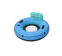 Hydro-Force Gonfiabile 107cm Galleggiante Sedia Sedile Piscina Deluxe Gomma Ring