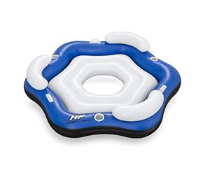 Bestway 43111-4 Isola Gonfiabile Hydro-Force™ per 3 Persone