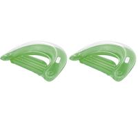 Bestway 43118 Poltrona gonfiabile da mare con maniglie (Confezione da 2)