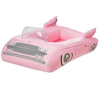 Bestway-43164 Pink Party Car-Refrigeratore per Bevande, Multicolore, 43164