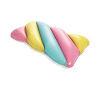 43187 MATERASSINO GONFIABILE PISCINA MARE MARSHMALLOW 190X105 CM BESTWAY