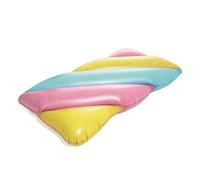 43187 MATERASSINO GONFIABILE PISCINA MARE MARSHMALLOW 190X105 CM BESTWAY