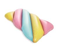Bestway 43187E Candy Lounge - Galleggiante per piscina, multicolore