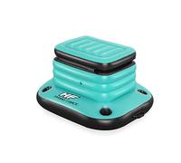 Bestway 43191-4 Borsa frigo Galleggiante Gonfiabile Hydro-Force™ Glacial Sport Cooler da 35.7 L