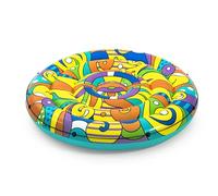 Bestway 43195-2 Isola Gonfiabile Pop Art