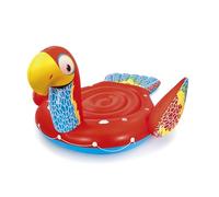 Bestway 43227-2 Isola Gonfiabile Pappagallo Gigante