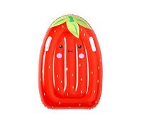 Bestway Tavola Nuoto Tuttifrutti Cm. 84x56, 3-8 Anni, 3 Frutti Assortiti Fragola, Kiwi, Ananas