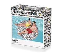 Bestway 43263 Isola gonfiabile con frasi