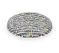 Bestway 43263 Isola gonfiabile con frasi