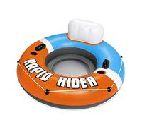 Bestway 43284 Salvagente Poltrona Gonfiabile Rapid Rider, 1 Posto
