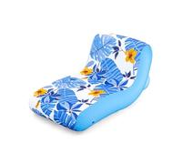 Bestway 43402-6 Poltrona sdraio gonfibile da mare in tessuto Blissful Drifter