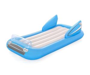 Bestway 43412 Materassino Gonfiabile Convertibile Auto